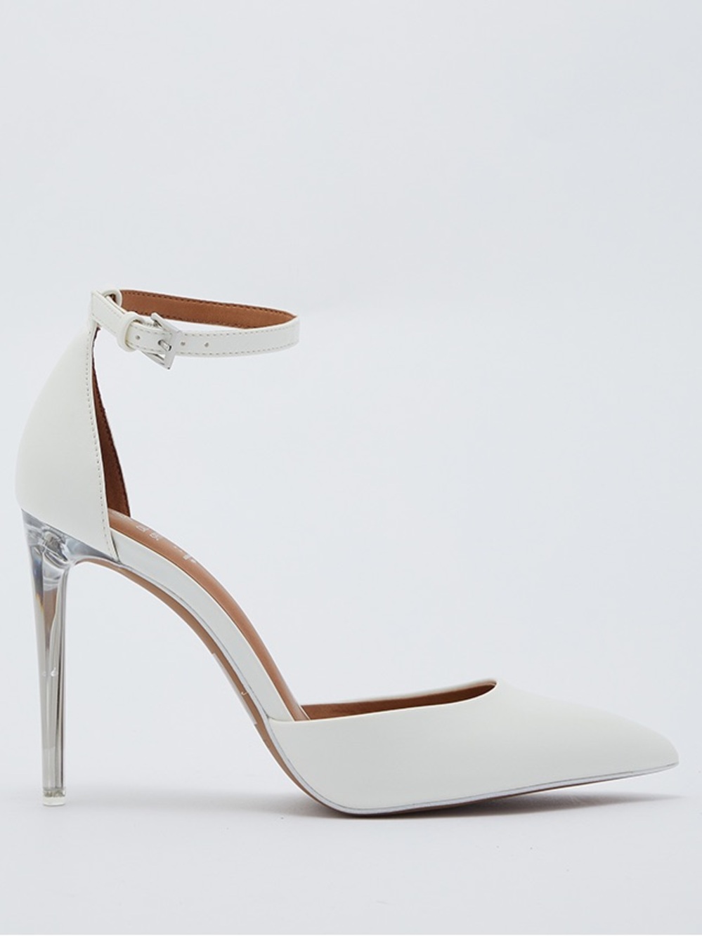 ✨ Call It Spring Dalinna High Heels - White - Brand New In Box ✨